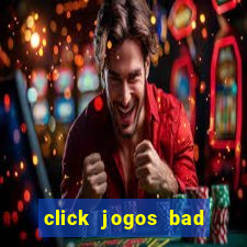 click jogos bad ice cream